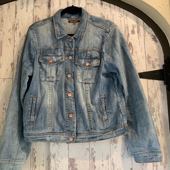 dear john jean jacket